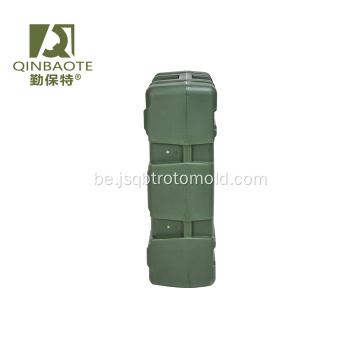 LLDPE Hard Shell Storage Box Скрыні для боепрыпасаў для фізічнай падрыхтоўкі